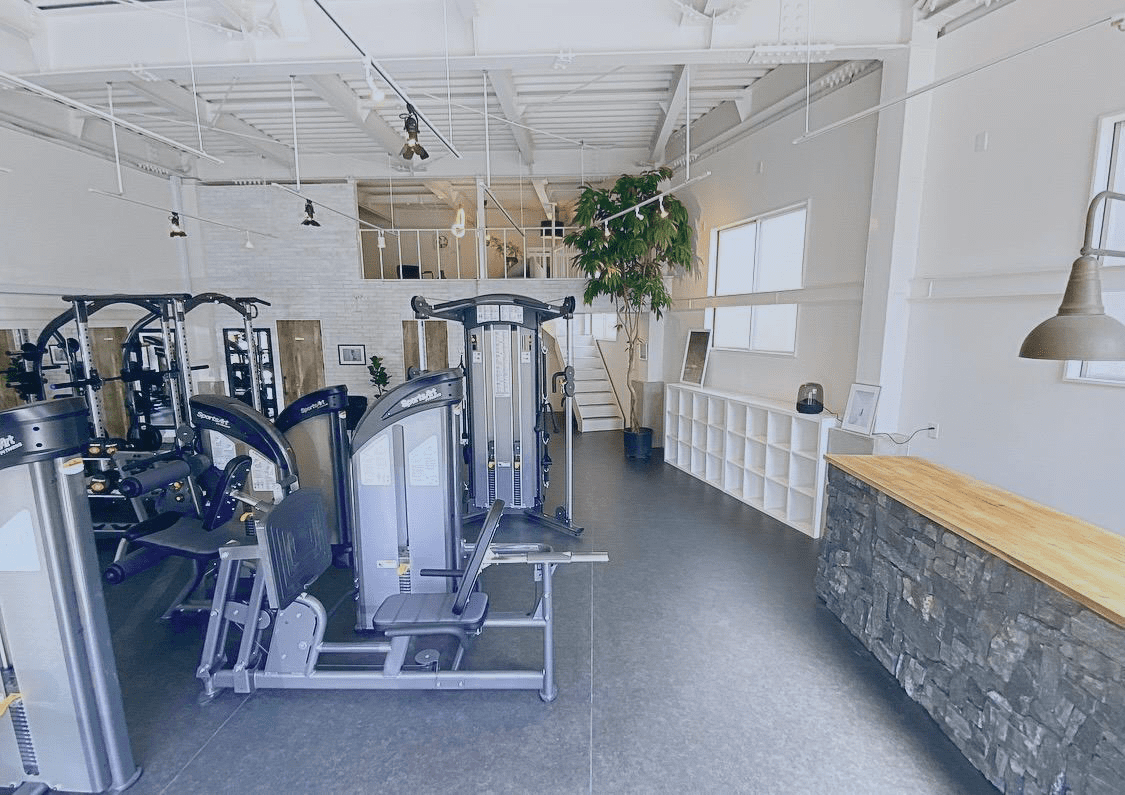 女性専用パーソナルフィットネスサロン HONOR（オナー）